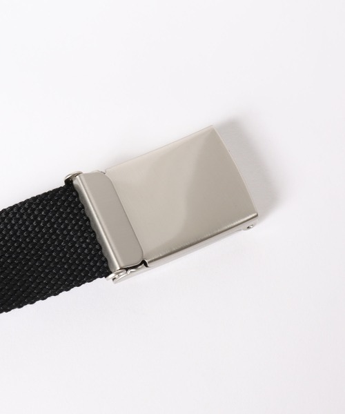 Carhartt WIP(カーハートダブリューアイピー)の「Carhartt WIP/カーハートダブリューアイピー CLIP BELT CHROME ベルト(ベルト・メンズ・ブラック/ブラウン・FREE)」の5枚目の写真