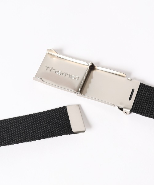 Carhartt WIP(カーハートダブリューアイピー)の「Carhartt WIP/カーハートダブリューアイピー CLIP BELT CHROME ベルト(ベルト・メンズ・ブラック/ブラウン・FREE)」の6枚目の写真