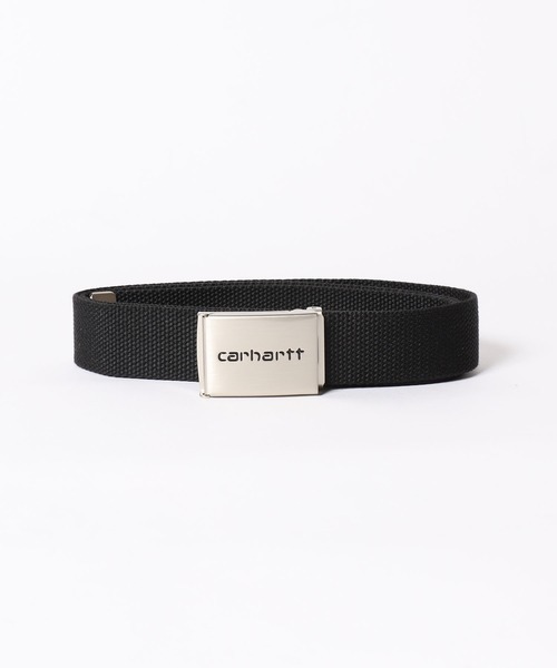 Carhartt WIP(カーハートダブリューアイピー)の「Carhartt WIP/カーハートダブリューアイピー CLIP BELT CHROME ベルト(ベルト・メンズ・ブラック/ブラウン・FREE)」の11枚目の写真