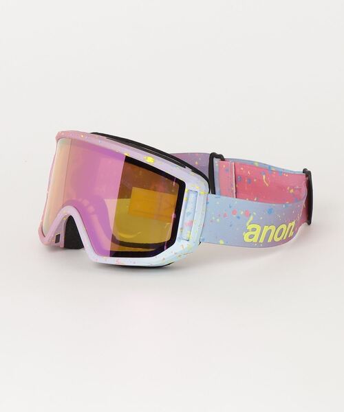 BURTON（バートン）の「Anon Relapse Jr. ローブリッジフィット