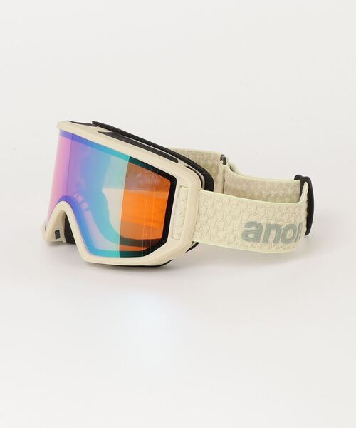 Anon スノーゴーグル★ M2 ローブリッジフィット Anon M2 Goggles (Polarized) + Bonus Lens | Anon Optics