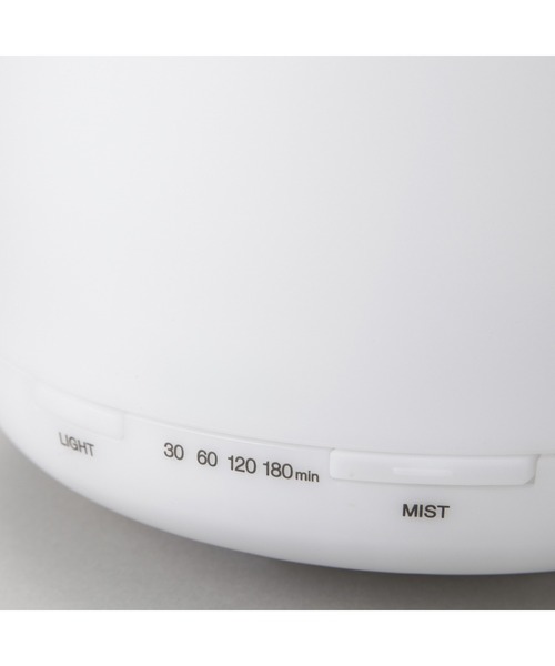 超音波うるおいアロマディフューザー MJ‐UAD1（生活家電）｜無印