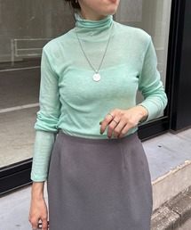 COLLAGE GALLARDAGALANTE | ハイゲージタートル(Tシャツ/カットソー)