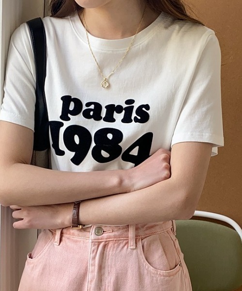 Tシャツ・カットソー LOW BRAND overprint/オーバープリント/【LHP EXCLUSIVE】Shopper Tee