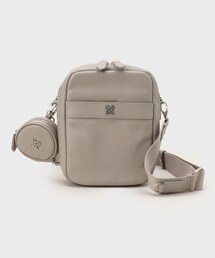 TAKEO KIKUCHI | ソフトレザー ボックスショルダー(ショルダーバッグ)