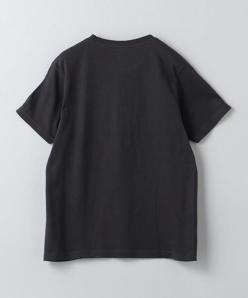 6（ロク）の「＜6(ROKU)＞JEAN COCTEAU CAT T-SHIRT/Tシャツ（T