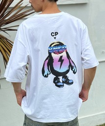 【ZOZO限定】【BNCP】モンスタープリントTシャツ2