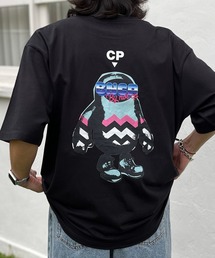 【ZOZO限定】【BNCP】モンスタープリントTシャツ2