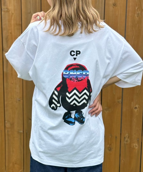 ZOZO限定】【BNCP】モンスタープリントTシャツ2（Tシャツ