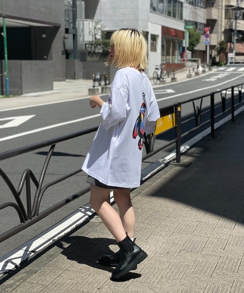 roar 限定カットソー