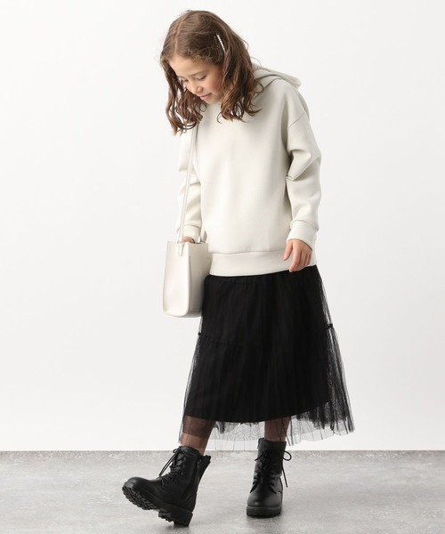 コハルト セール】kotohayokozawa SPIRAL WAVE SHORT SLEEVE TOP HIGH