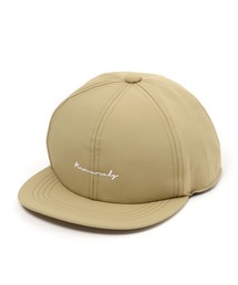 NUMERALS（ヌメラルズ）の「[NUMERALS]撥水ロゴキャップ（キャップ・メンズ）」