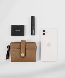 FUNALIVE | Pisoraro 10カラー コンパクトミニ財布(財布)