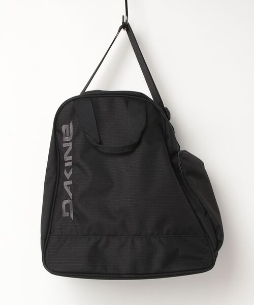 DAKINE(ダカイン)の「DAKINE BOOT BAG 30L ブーツバッグ 【2023/2024年冬モデル】/ダカインワンポイントブランドロゴブーツショルダーバッグ(バックパック/リュック・メンズ・ブラック・FREE)」の2枚目の写真