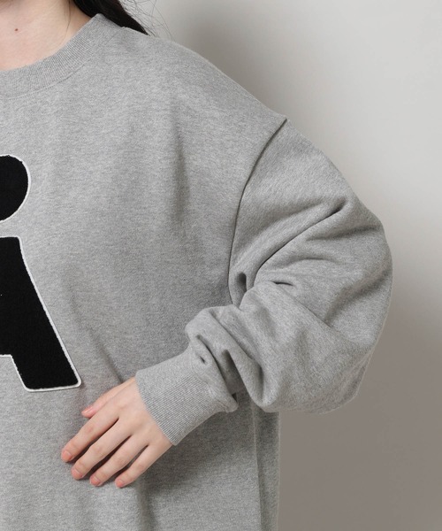ALAND（エーランド）の「【UNISEX】ALAND／Aロゴ ブックルプル