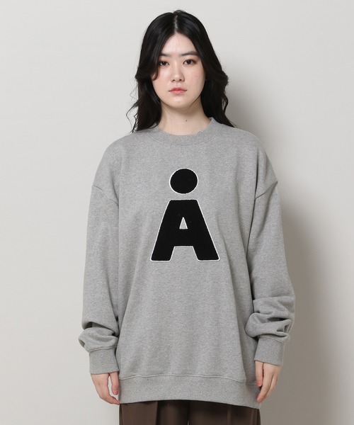 ALAND（エーランド）の「【UNISEX】ALAND／Aロゴ ブックルプル