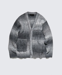 【th products / ティーエイチプロダクツ】Inflated Cardigan/インフレイトカーディガン