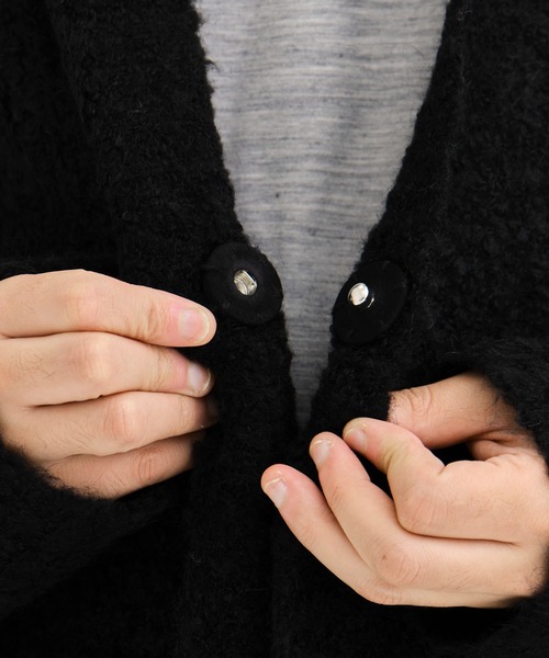 th products / ティーエイチプロダクツ】Inflated Cardigan/インフレ