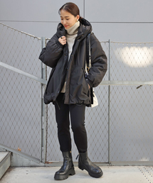 Deuxieme Classe（ドゥーズィエムクラス）の「WILDTHINGS 別注 HOODY 