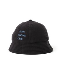 BEAMS T | Chaos Fishing Club / LOGO FLEECE HAT(ハット)