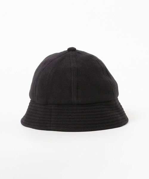BEAMS T(ビームスティー)の「Chaos Fishing Club / LOGO FLEECE HAT(ハット・メンズ・グレー/ブラック・ONE SIZE)」の7枚目の写真