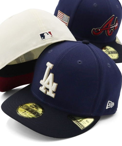NEW ERA（ニューエラ）の「ニューエラ キャップ 59FIFTY 星条旗