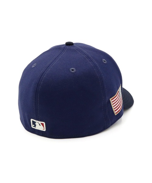 NEW ERA（ニューエラ）の「ニューエラ キャップ 59FIFTY 星条旗