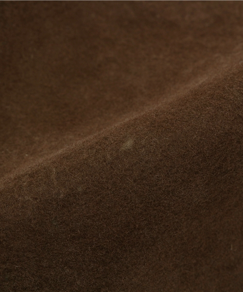 mystic（ミスティック）の「ウールハット（ハット・レディース・ブラック/キャメル/ブラウン・ﾌﾘ-）」の8枚目の写真