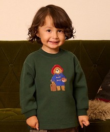 petit main | 【パディントン(TM)】プルオーバートレーナー(スウェット)