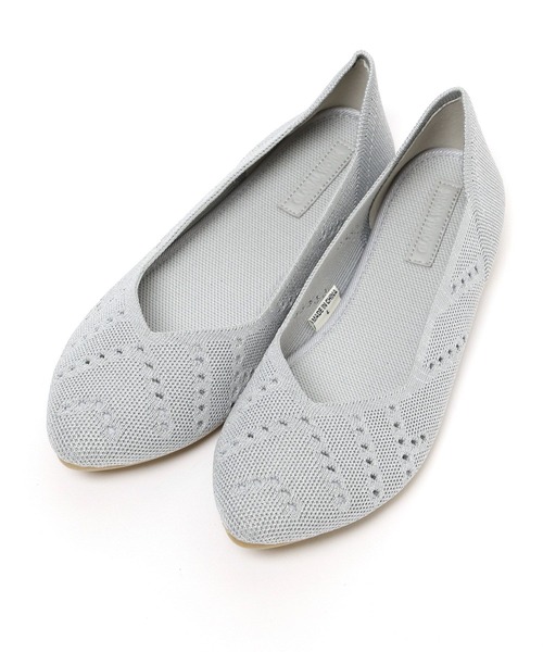 GLOBAL WORK（グローバルワーク）の「らくっション洗えるフィットパンプス/991727（パンプス・レディース・ホワイト×ブラック/アイボリー/シルバー/ブラック/グレー/ゴールド/ホワイト系その他/ブラック系その他・SMALL/MEDIUM/LARGE/X-LARGE）」の14枚目の写真