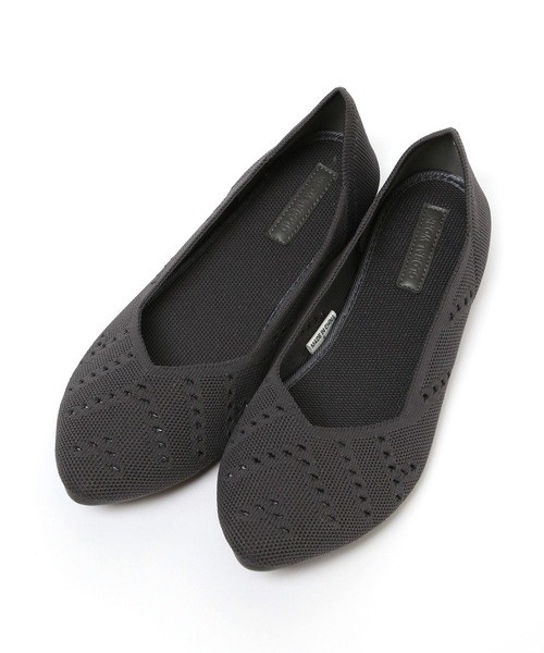 GLOBAL WORK（グローバルワーク）の「らくっション洗えるフィットパンプス/991727（パンプス・レディース・ホワイト×ブラック/アイボリー/シルバー/ブラック/グレー/ゴールド/ホワイト系その他/ブラック系その他・SMALL/MEDIUM/LARGE/X-LARGE）」の13枚目の写真