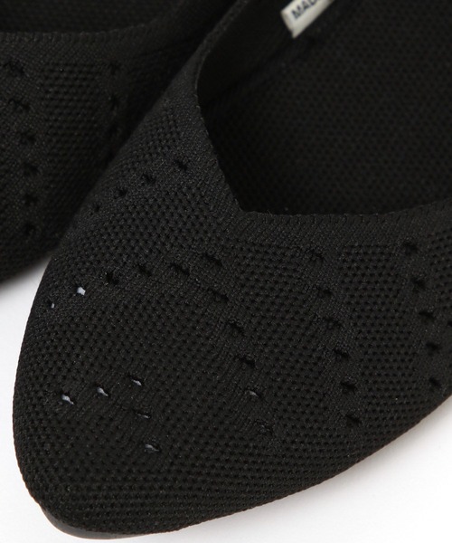 GLOBAL WORK（グローバルワーク）の「らくっション洗えるフィットパンプス/991727（パンプス・レディース・ホワイト×ブラック/アイボリー/シルバー/ブラック/グレー/ゴールド/ホワイト系その他/ブラック系その他・SMALL/MEDIUM/LARGE/X-LARGE）」の17枚目の写真