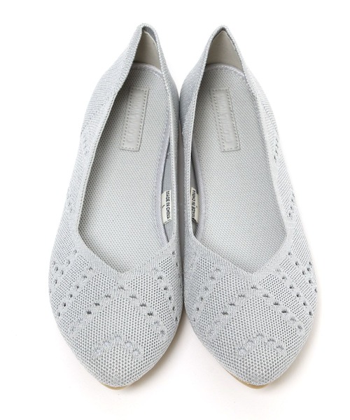 GLOBAL WORK（グローバルワーク）の「らくっション洗えるフィットパンプス/991727（パンプス・レディース・ホワイト×ブラック/アイボリー/シルバー/ブラック/グレー/ゴールド/ホワイト系その他/ブラック系その他・SMALL/MEDIUM/LARGE/X-LARGE）」の20枚目の写真