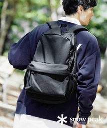 【SNOWPEAK / スノーピーク】Everyday Use バックパック