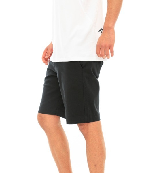 RVCA(ルーカ)の「【オンライン限定】RVCA メンズ WEEKEND STRETCH SHOR ウォークパンツ/ショートパンツ 【2024年春夏モデル】/ルーカリラックスシルエットショートパンツ(その他パンツ・メンズ・ブラック/カーキ・30inch/32inch/34inch/36inch)」の3枚目の写真