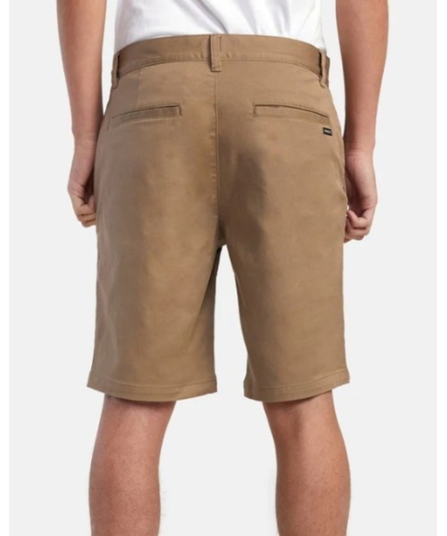 RVCA(ルーカ)の「【オンライン限定】RVCA メンズ WEEKEND STRETCH SHOR ウォークパンツ/ショートパンツ 【2024年春夏モデル】/ルーカリラックスシルエットショートパンツ(その他パンツ・メンズ・ブラック/カーキ・30inch/32inch/34inch/36inch)」の10枚目の写真