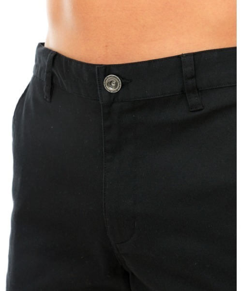 RVCA(ルーカ)の「【オンライン限定】RVCA メンズ WEEKEND STRETCH SHOR ウォークパンツ/ショートパンツ 【2024年春夏モデル】/ルーカリラックスシルエットショートパンツ(その他パンツ・メンズ・ブラック/カーキ・30inch/32inch/34inch/36inch)」の5枚目の写真