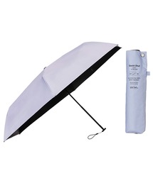 Waterfront（ウォーターフロント）の「クイックシャットライト UVブロック 折 55cm　日傘　雨傘（折りたたみ傘）」