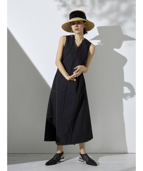 セール/ブランド古着】ノースリーブワンピース（ワンピース  