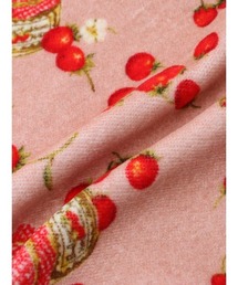 PINK HOUSE（ピンクハウス）の「ジャム瓶プリントタオルハンカチ