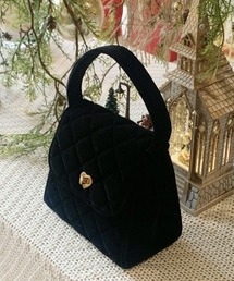 Chick（チック）の「ハートモチーフワンハンドルバッグ（ハンドバッグ・レディース）」