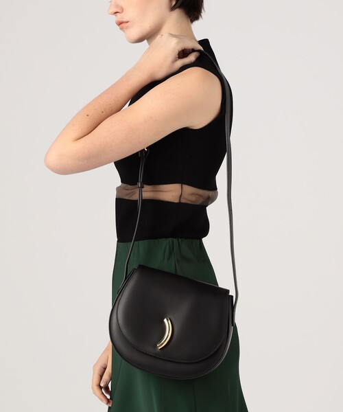 LITTLE LIFFNER◆MACCHERONI SADDLE BAG ショルダーバッグ/ 各色 LITTLE LIFFNER◇MACCHERONI SADDLE BAG ショルダーバッグ/ 各色