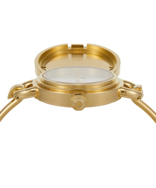 TORY BURCH（トリーバーチ）の「トリーバーチ 腕時計 レディース アナログ ステンレス TBW6018SET（アナログ腕時計・レディース・GOLD・FREE）」の4枚目の写真