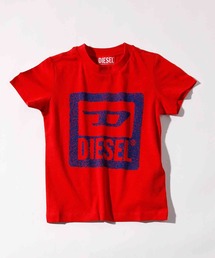 DIESEL ディーゼル Tシャツ・カットソー 赤 XXL 0124925E0060 楽天市場】【SALE／40%OFF】DIESEL メンズ Tシャツ ディーゼル
