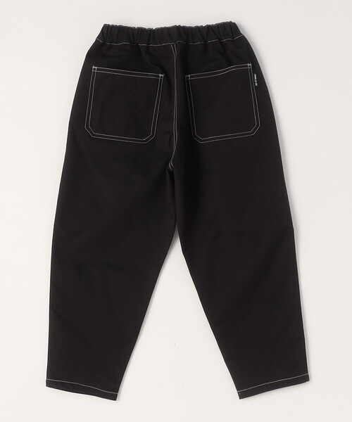 COMME CA ISM（コムサイズム）の「テーパードパンツ（スラックス・キッズ・ブラック/ベージュ・100cm/110cm/120cm/130cm/140cm/150cm）」の7枚目の写真