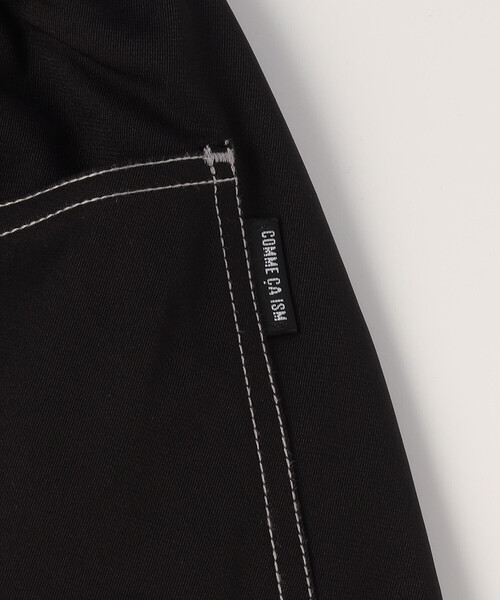 COMME CA ISM（コムサイズム）の「テーパードパンツ（スラックス・キッズ・ブラック/ベージュ・100cm/110cm/120cm/130cm/140cm/150cm）」の11枚目の写真
