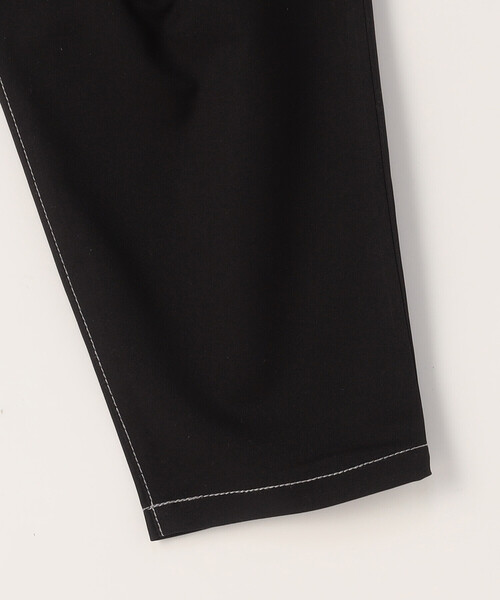 COMME CA ISM（コムサイズム）の「テーパードパンツ（スラックス・キッズ・ブラック/ベージュ・100cm/110cm/120cm/130cm/140cm/150cm）」の12枚目の写真