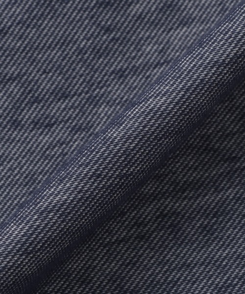 baby cheer（ベイビーチアー）の「【男児】ねこ耳ニットデニムフル丈パンツ（デニムパンツ・キッズ・ネイビー・80ｃｍ/100cm/110cm/120cm/90cm）」の10枚目の写真