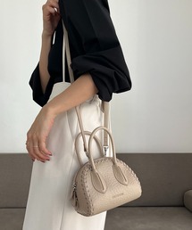 ADD CULUMN | 〈ADD CULUMN/アドカラム〉TURN BOSTONバッグ(ハンドバッグ)