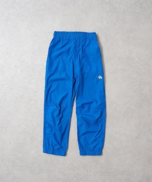 minimal（ミニマル）の「【撥水】イージージョガーパンツ（その他パンツ・キッズ・カーキ/ブラック/グリーン/ベージュ/パープル系その他/ブルー・100cm/120cm/140cm/130cm/110cm）」の6枚目の写真